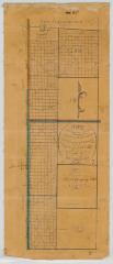 Map of a tract of land, principally settled, situate in the west part of the County of Chenango. Map #86B