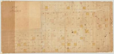 Map of Township Pompey (No. 10). Map #110