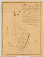Map of an alteration and addition to the Northwest Bay Tract. Map #66B