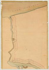 Map of the Niagara River. Map #132A
