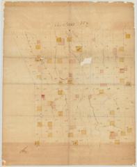 Map of Township Aurelius (No. 8). Map #108