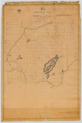 Map of Township No. 11 of the Old Military Tract. Map #133