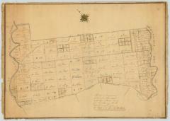 Map of Magin's and Lott and Lows Patent. Map #62