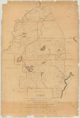 Map of unappropriated land in the County of Essex, in the Towns of Moriah, Elizabeth and Lewis, called the Iron Ore Tract. Map #59