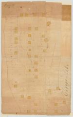 Map of Township Romulus (No. 11). Map #111