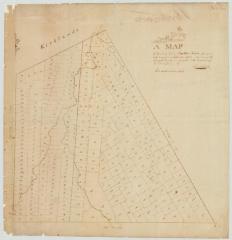 Map of lands called Brother Town. Map #136A