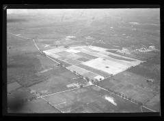 Saratoga Nursery, Aerial View