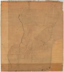 Maps of sundry tracts of land in Warren and Washington Counties. Map #232