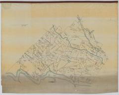 Map of several tracts of land in Orange and Ulster County. Map #237 (Copy)