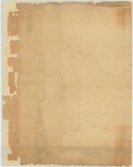 Map of part of the land in Royal Grant. Map #222B