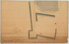 Map of Old Fort George. Map #224C