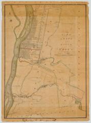 Map of the City of Troy. Map #152