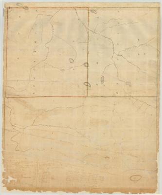 Map of Clinton, Stanford, Washington and Amenia in Dutchess County. Map #189A