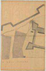 Map of Old Fort George. Map #224B