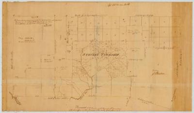 Map of Steuben Township. Map #143