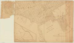 Map of Schnells Patent. Map #142