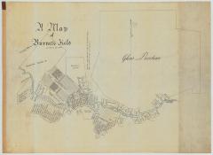 Map of Burnet's Field (Copy). Map #181
