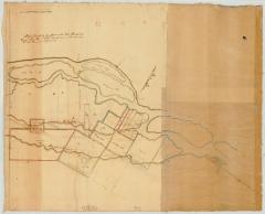Map furnished by Jeremiah Van Rensselaer. Map #198