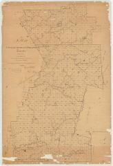 Map of North River and Paradox Tracts. Map #164
