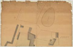 Map of Old Fort George. Map #224A