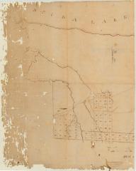 Map of the late Oneida Reservation. Map #227A