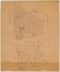 Map of Township No. 50 in Totten and Crossfield's Purchase. Map #141