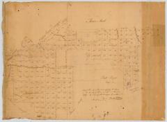 Map of lands in the Town of Jay and Lewis. Map #163
