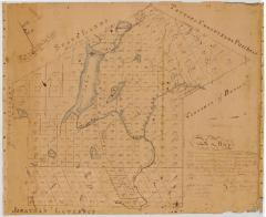 Map of a certain tract of land belonging to the State of New York. Map #159