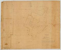 Map of the Jay Tract. Map #149