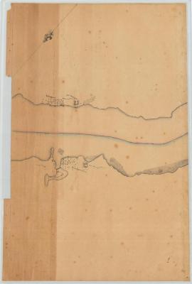 Map of the River St. Lawrence. Map #249A (Pt. 1)