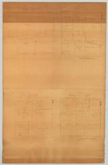Map of Stirling Lot No. 36, Virgil Lot No. 58, Solon Lot No. 90 and Fabius lot No. 95. Map #257