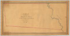 Map of Lot No. 8 in Cowasselon Tract. Map #279