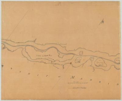 Map of the River St. Lawrence. Map #249D (Pt. 4)
