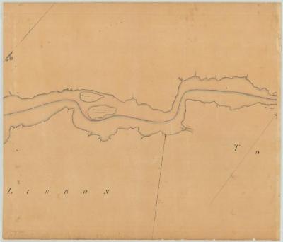 Map of the River St. Lawrence. Map #249B (Pt. 3)