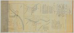 Map of the Villages of Geddes, Geddesburgh, Liverpool and 15 Acre Marsh lot No. 42. Map #303 (Copy)