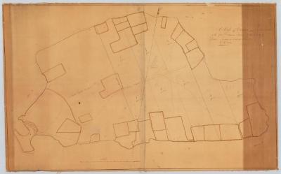 Map of Carleton or Buck's Island on the river St. Lawrence. Map #266