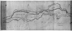 Map of the River St. Lawrence. Map #250A