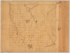 Map of Township No. 9, Old Military Tract. Map #255