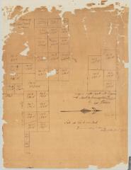 Map of 5 Lots adjoining Maul's and Livingston's Patent and 33 Lots adjoining Platt Rogers' Tract. Map #227B and 227C