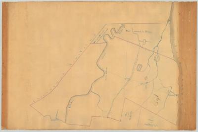 Map of the Town of Lloyd in Ulster County. Map #272