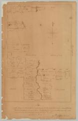 Map of New Stockbridge and land ceded to the people of  New York by the Stockbridge Indians. Map #263B