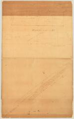 Map of 201 Acres of land lying in the Town of Sullivan. Map #265