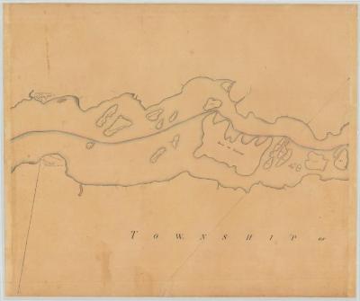 Map of the River St. Lawrence. Map #249C (Pt. 2)