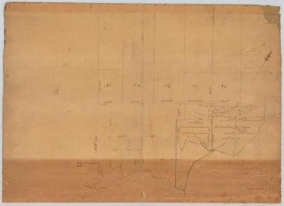 Map of Dartmouth and Hyde. Map #252