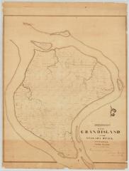 Map of Grand Island. Map #269