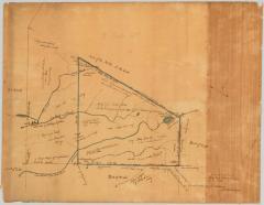 Map of a tract of State's Land in Essex County. Map #293