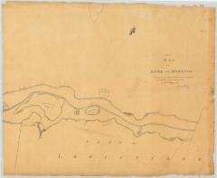 Map of the River St. Lawrence. Map #249C (Pt. 5)