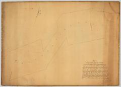 Outline map of Sacondaga Patent. Map #287