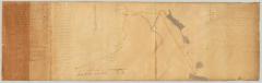 Map of a survey of a State Road in Hamilton County. Map #273