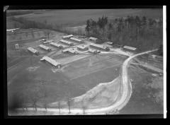 Delmar CCC Camp Aerial Views